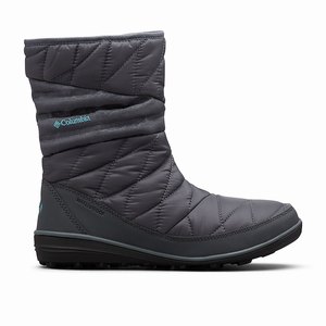 Columbia Heavenly™ Slip II Omni-Heat™ Stövlar Dam Svarta (LKBTX9528)